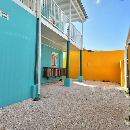 Turquoise B&B Willemstad Exterior foto