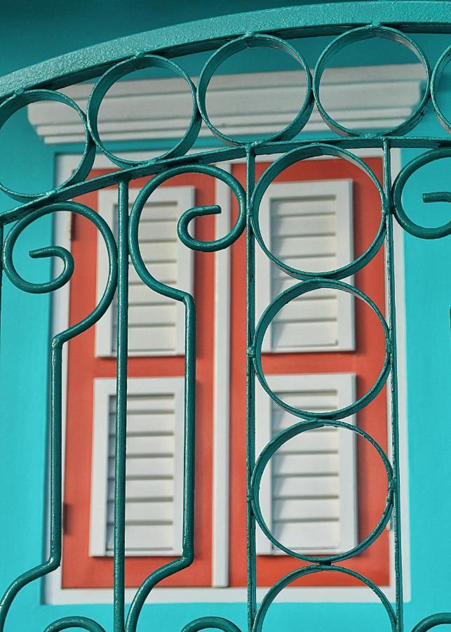 Turquoise B&B Willemstad Exterior foto