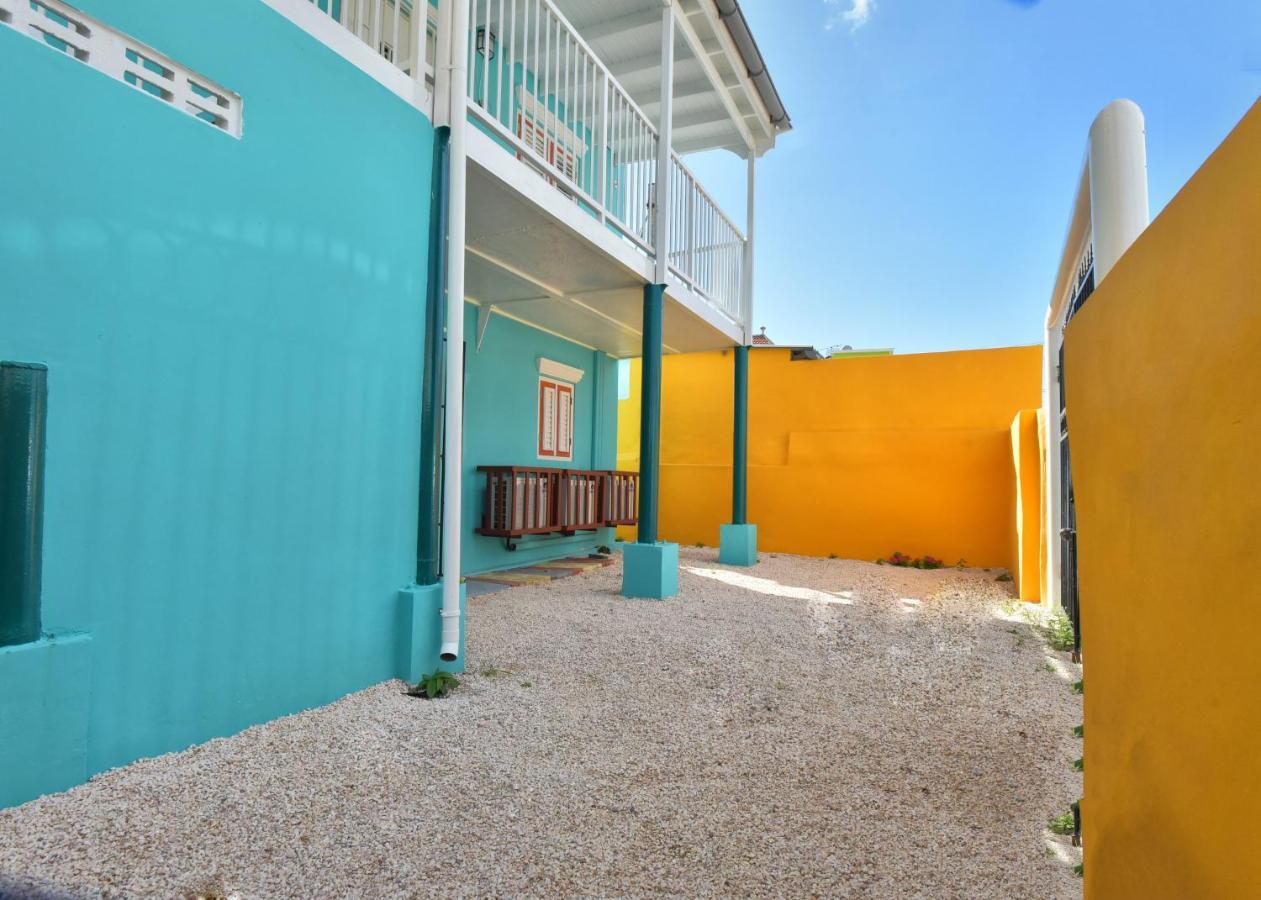 Turquoise B&B Willemstad Exterior foto