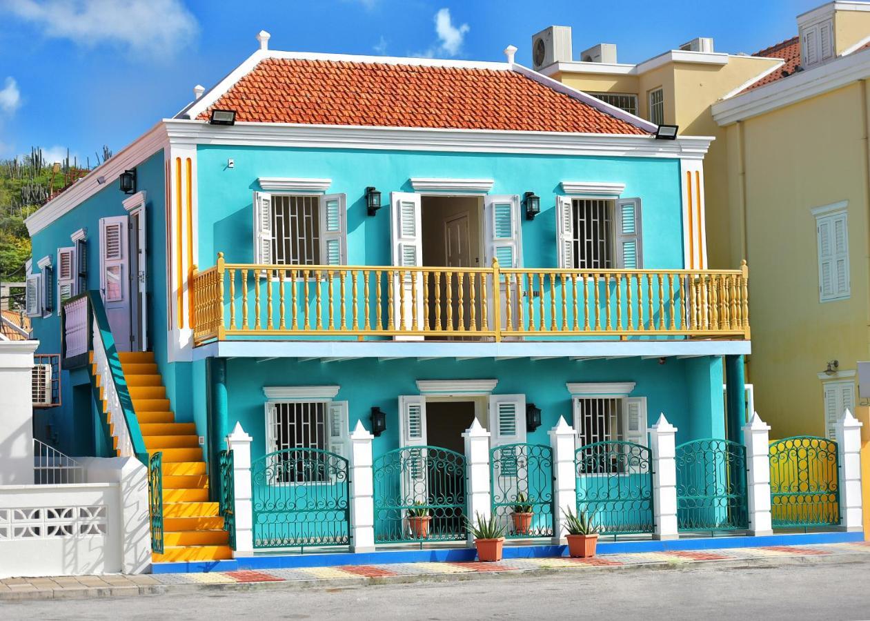 Turquoise B&B Willemstad Exterior foto
