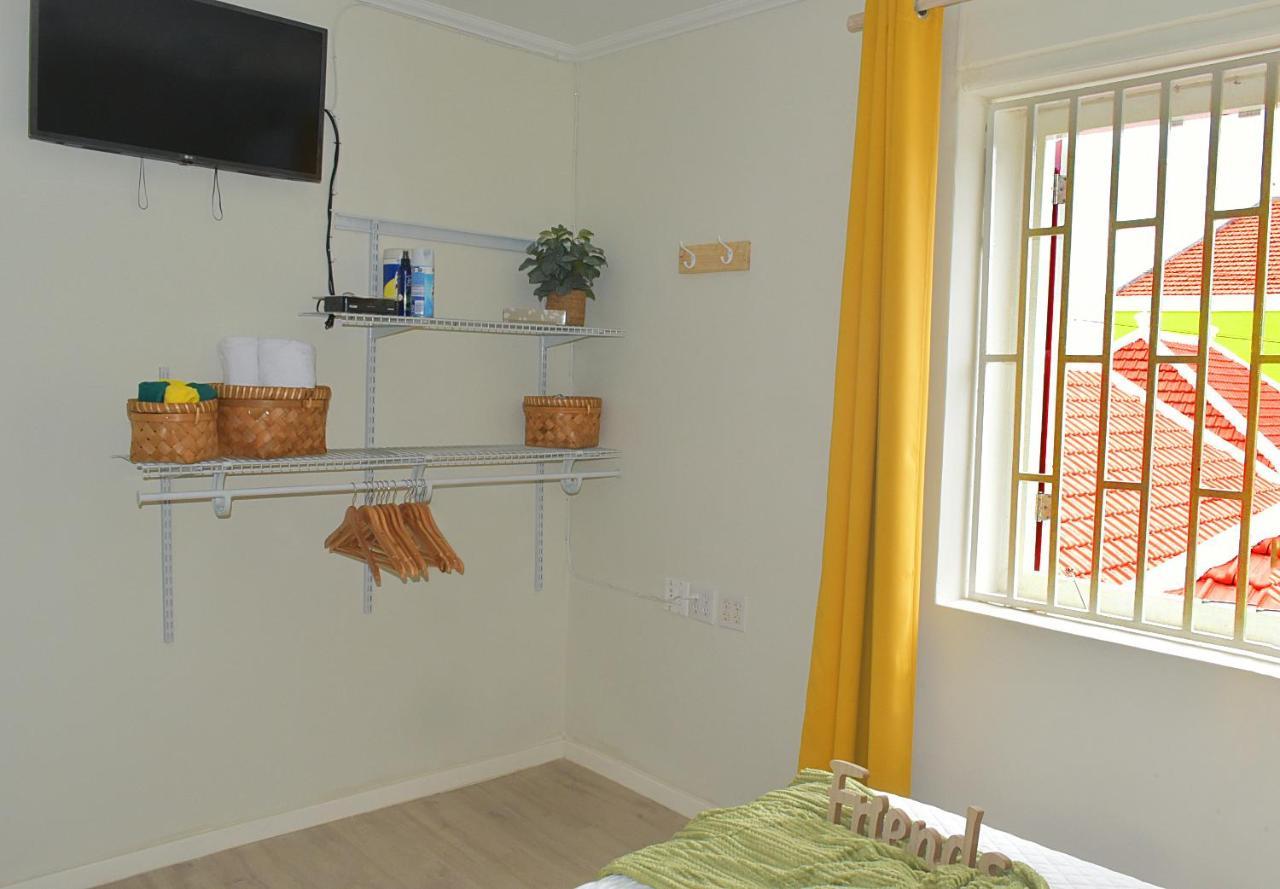 Turquoise B&B Willemstad Exterior foto
